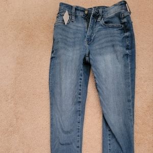 Arizona brand hi rise jeans